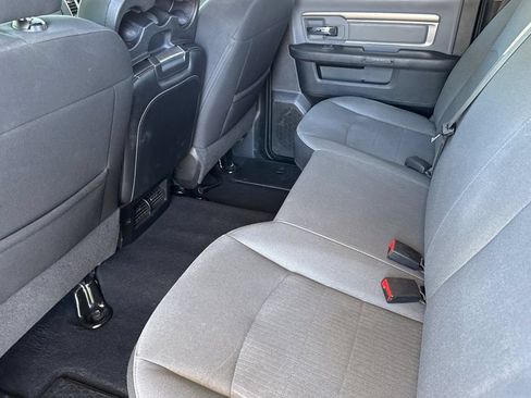 Used 2021 RAM 1500 Classic SLT RWD image 6