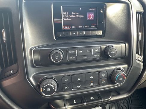 Used 2014 GMC Sierra 1500 4x4 Crew Cab image 21