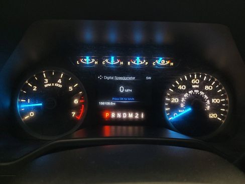 Used 2016 Ford F150 XLT w/ Equipment Group 302A Luxury RWD image 23