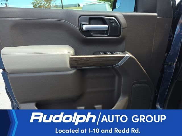 Used 2020 Chevrolet Silverado 1500 LT w/ Texas Edition RWD image 11