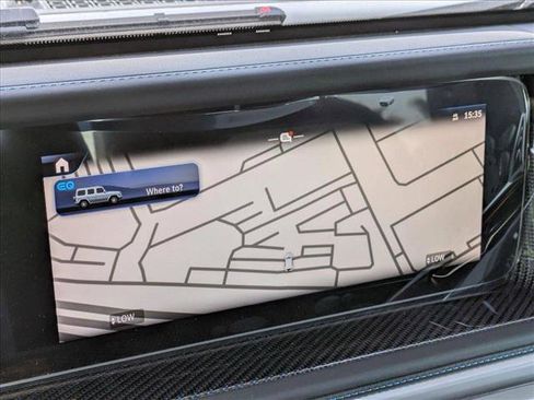 New 2025 Mercedes-Benz G 580 w/ EQ Technology image 14