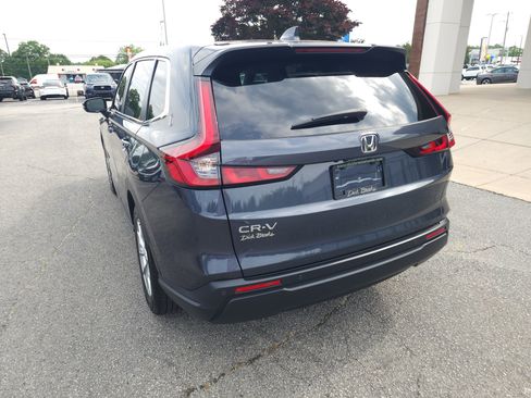 Certified 2025 Honda CR-V EX-L image 7