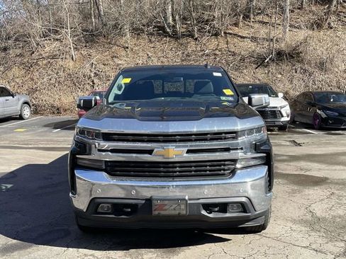 Certified 2019 Chevrolet Silverado 1500 LT w/ All-Star Edition image 8