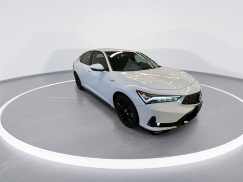 New 2026 Acura Integra A-Spec FWD image 2