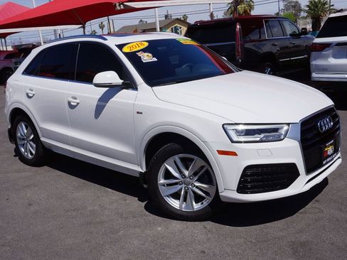 Used 2018 Audi Q3 2.0T Premium Plus image 2