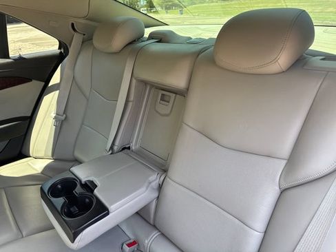 Used 2014 Cadillac ATS Luxury w/ Sun And Sound Package AWD/4WD image 24