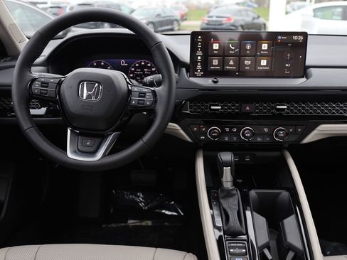 New 2025 Honda Accord Touring image 31