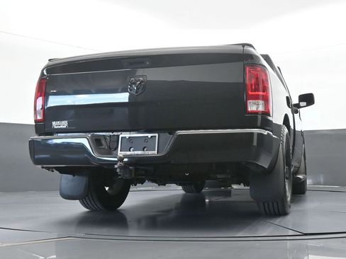 Used 2018 RAM 1500 Express w/ Black Ram 1500 Express Group RWD image 56