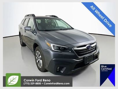 Used 2021 Subaru Outback Premium