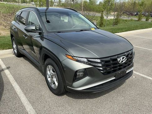 Used 2022 Hyundai Tucson SEL image 3