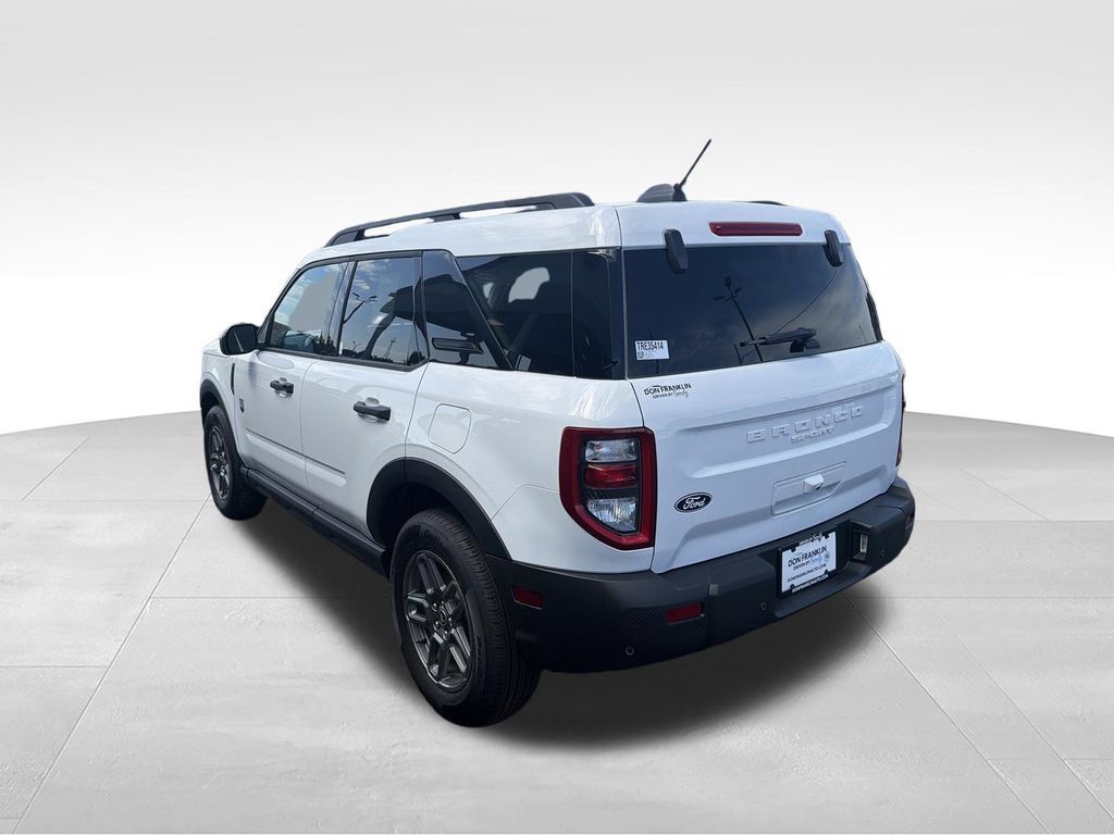 New 2026 Ford Bronco Sport Big Bend w/ Convenience Package AWD/4WD image 14