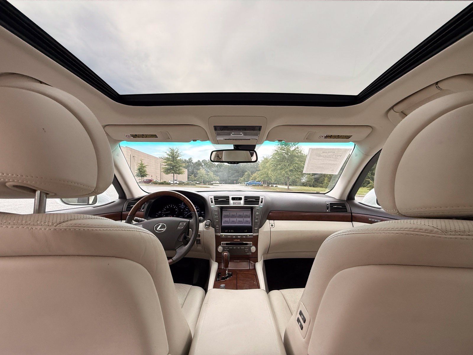 Used 2011 Lexus LS 460 w/ Comfort Pkg RWD image 34