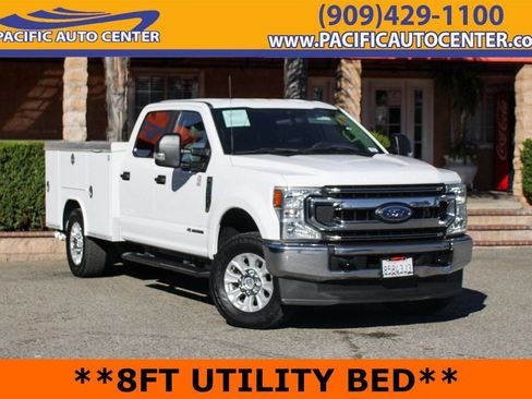 Used 2022 Ford F250 XL image 1