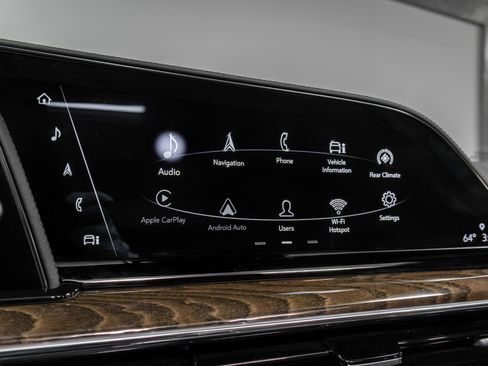 Used 2022 Cadillac Escalade Sport Platinum image 39