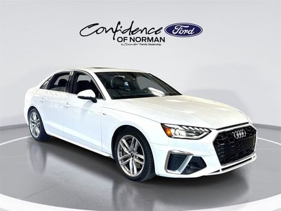 Used 2024 Audi A4 2.0T Premium Plus