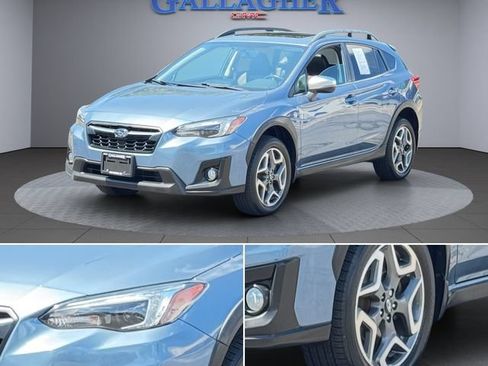 Used 2018 Subaru Crosstrek 2.0i Limited w/ 50th Anniversary Edition AWD/4WD image 11