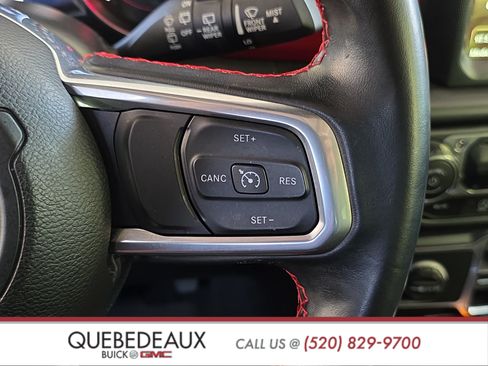 Used 2021 Jeep Wrangler Unlimited Rubicon AWD/4WD image 14