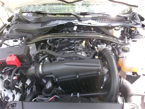 Used 2025 Ford Mustang Premium RWD image 40
