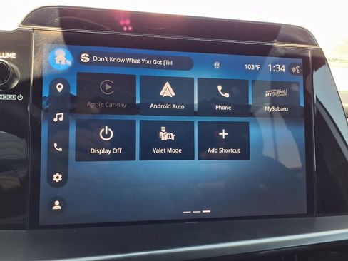 Certified 2026 Subaru Outback Premium AWD/4WD image 5