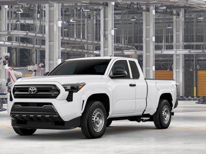 New 2026 Toyota Tacoma SR