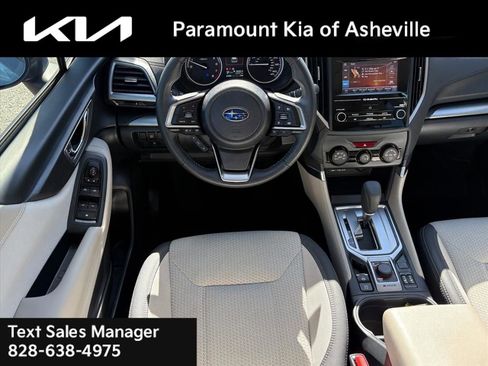 Used 2024 Subaru Forester Premium image 24