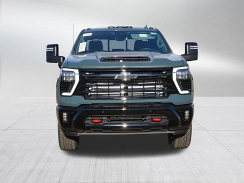 New 2026 Chevrolet Silverado 2500 LTZ image 8
