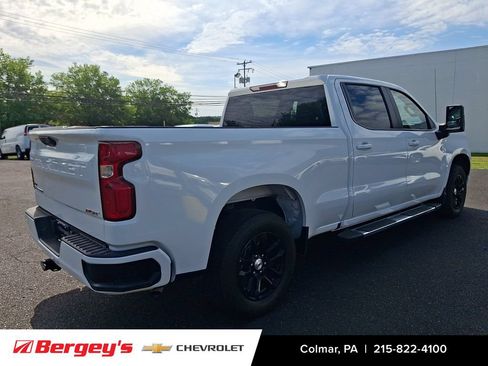 Used 2023 Chevrolet Silverado 1500 RST AWD/4WD image 5