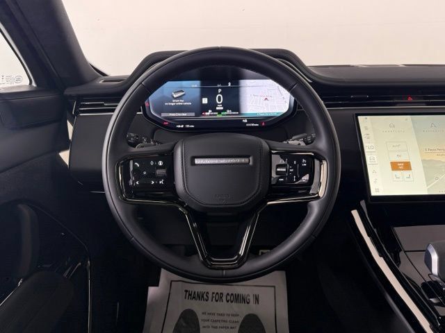 New 2026 Land Rover Range Rover Sport Dynamic SE AWD/4WD image 28