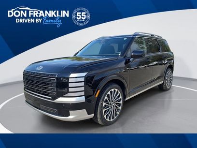 New 2026 Hyundai Palisade Calligraphy