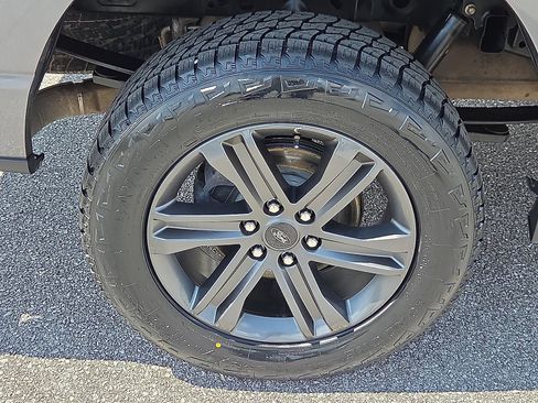 Used 2023 Ford F150 XLT w/ Equipment Group 302A High AWD/4WD image 7