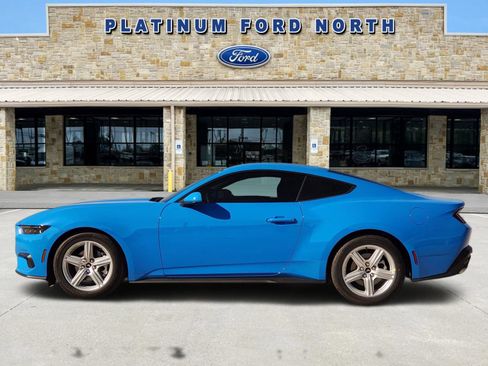 New 2026 Ford Mustang Coupe RWD image 3