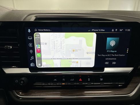 Used 2025 Chevrolet Silverado 1500 LT w/ Work Truck Package image 41