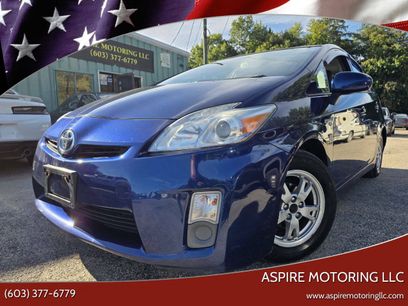 Used 2010 Toyota Prius Four w/ Solar Roof Pkg