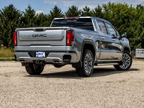 Used 2026 GMC Sierra 1500 Denali Ultimate AWD/4WD image 12