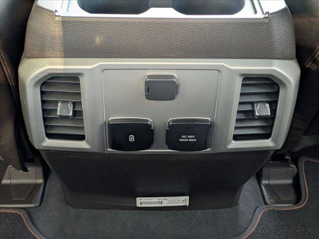 Used 2021 Ford F250 King Ranch w/ King Ranch Ultimate Package AWD/4WD image 16