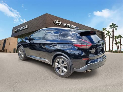 Used 2023 Nissan Murano Platinum w/ Cargo Package image 2