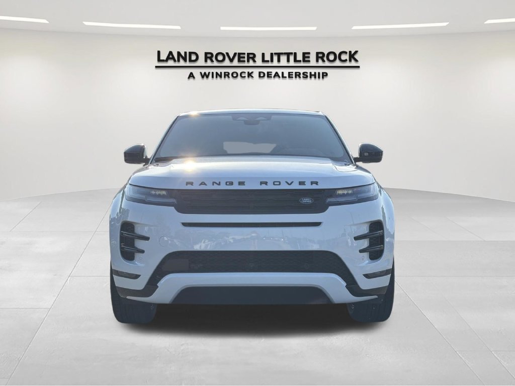 New 2026 Land Rover Range Rover Evoque Hoxton AWD/4WD image 8