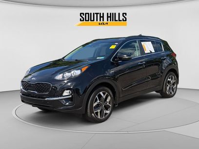 Used 2020 Kia Sportage EX w/ EX Technology Package