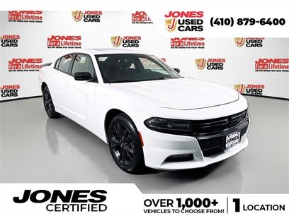 Used 2020 Dodge Charger SXT w/ Blacktop Package