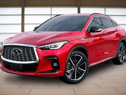 Used 2023 INFINITI QX55 Sensory w/ Lighting Package