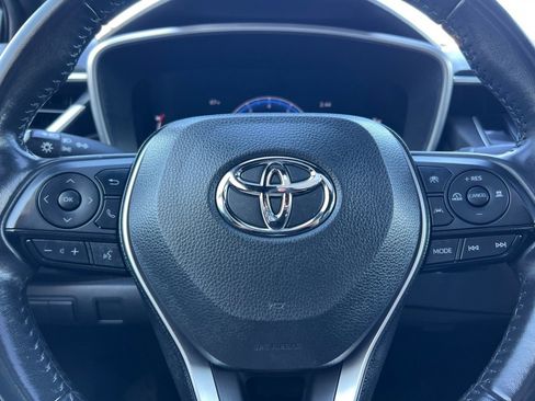 Used 2024 Toyota Corolla XSE image 26