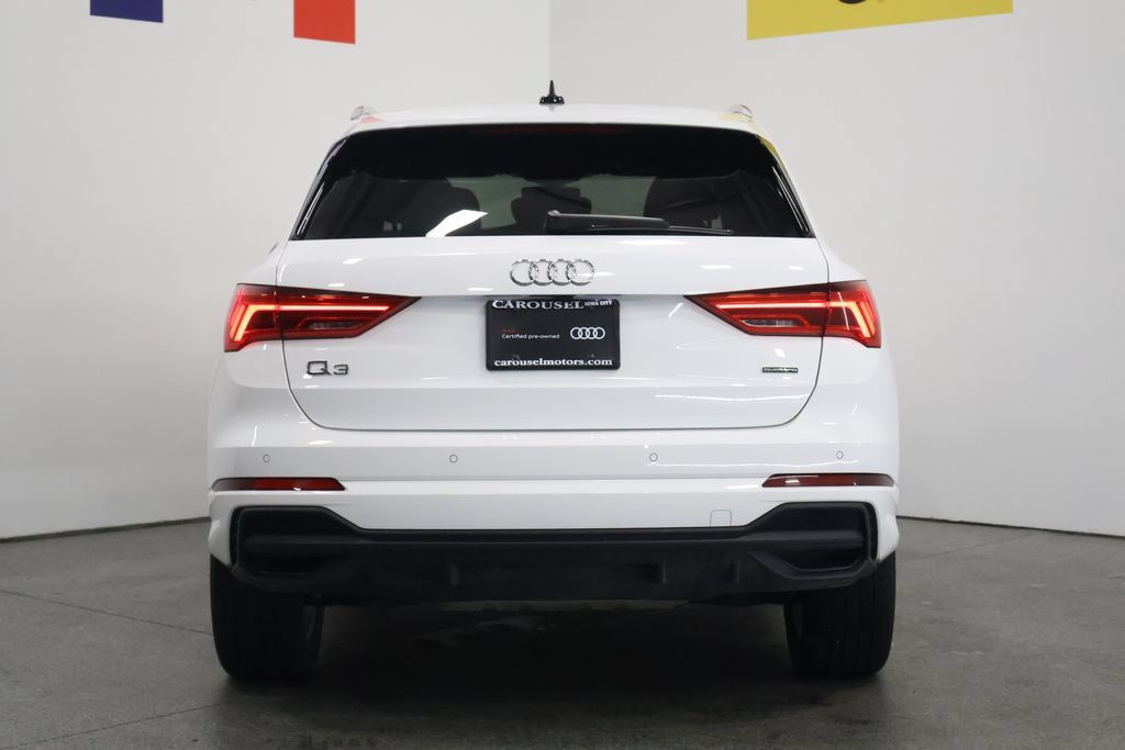 Certified 2023 Audi Q3 2.0T Premium Plus w/ Premium Plus Package AWD/4WD image 11