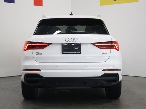 Certified 2023 Audi Q3 2.0T Premium Plus w/ Premium Plus Package AWD/4WD image 11