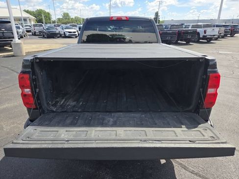 Used 2017 Chevrolet Silverado 1500 LT w/ All Star Edition AWD/4WD image 22