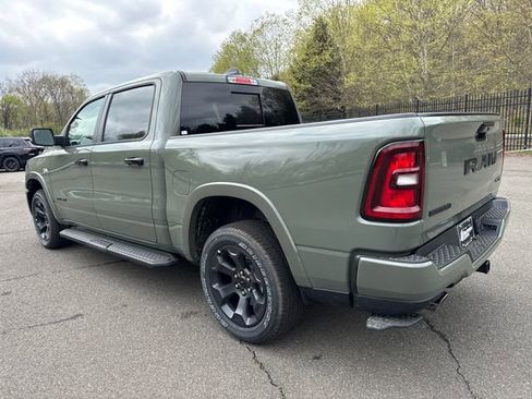New 2026 RAM 1500 Big Horn AWD/4WD image 12