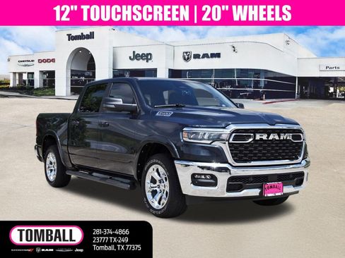 Used 2025 RAM 1500 Lone Star RWD image 1