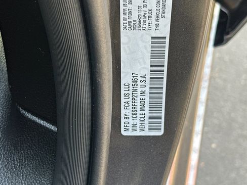 New 2026 RAM 1500 Big Horn image 27