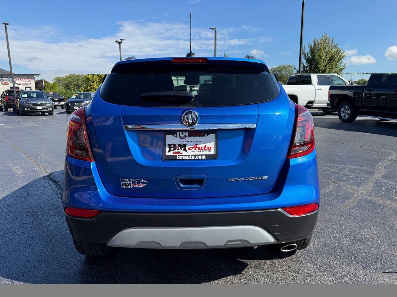Used 2018 Buick Encore Preferred FWD image 6