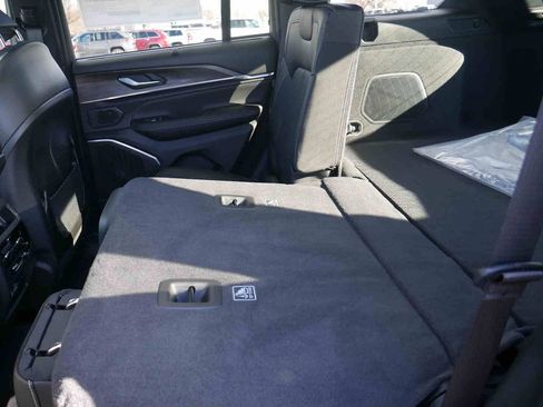 New 2025 Jeep Grand Cherokee Overland w/ Adv Protech Group III image 16