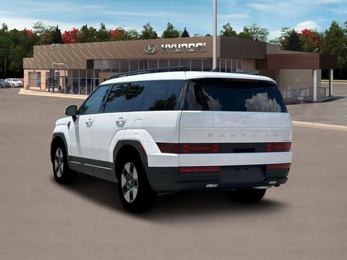 New 2026 Hyundai Santa Fe SEL AWD/4WD image 5